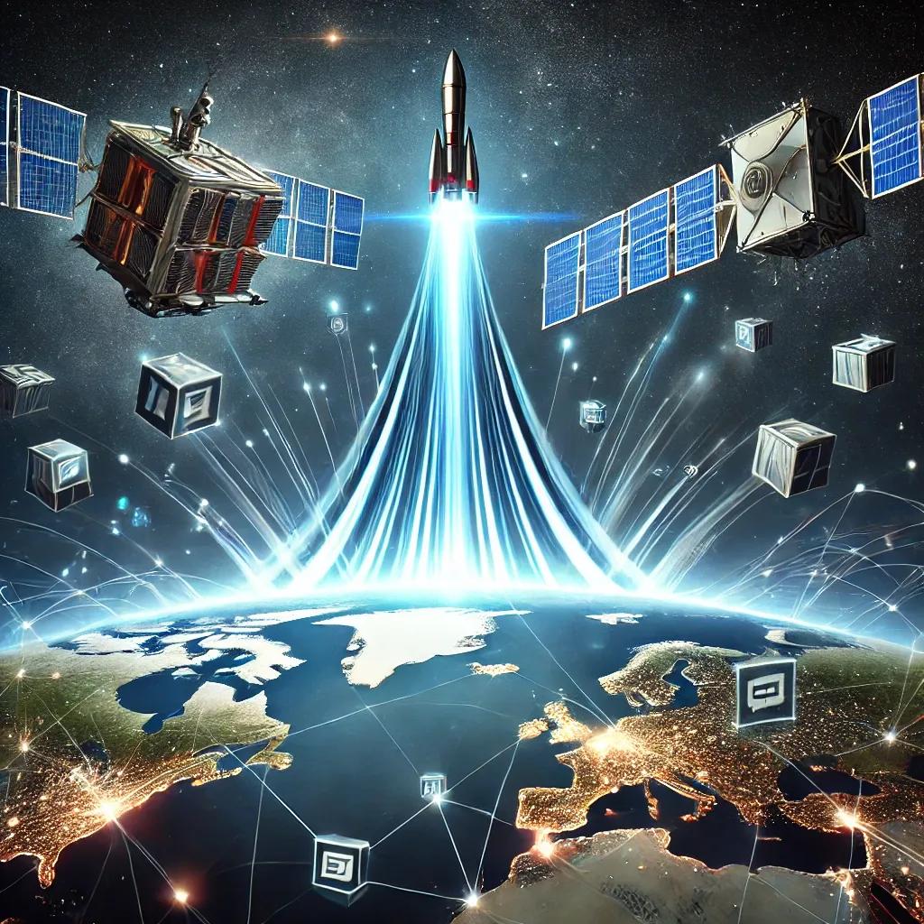 5 Raisons pour les Quelles Votre Contenu Doit Aller en Orbite